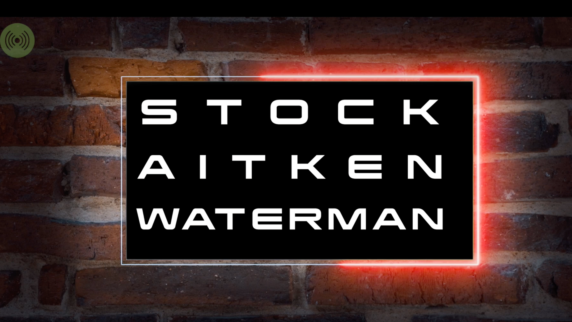 Ultimate Stock Aitken Waterman Top 40 - Part One